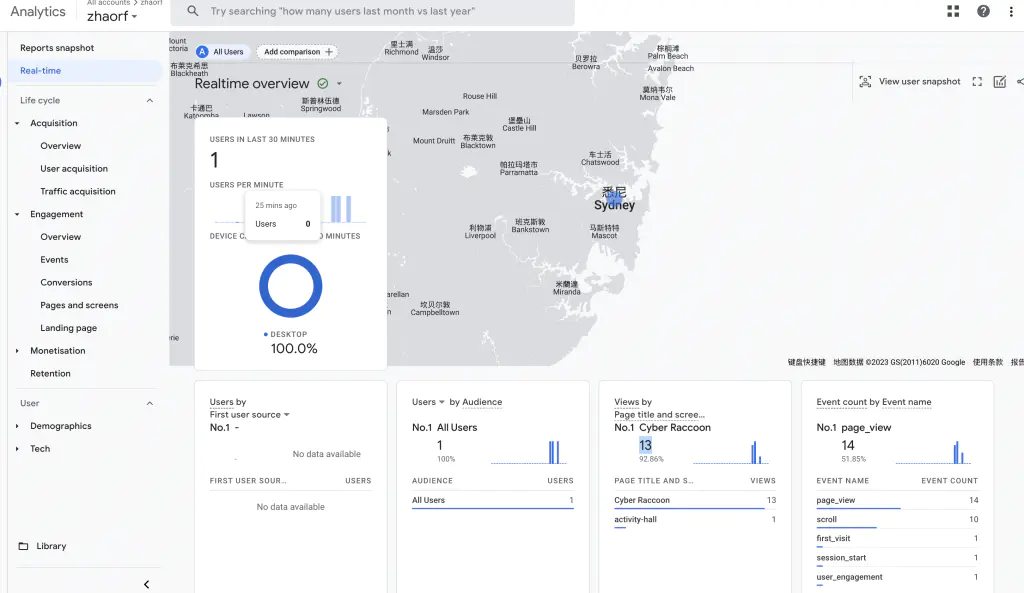 vue接入谷歌统计和百度统计设置插图